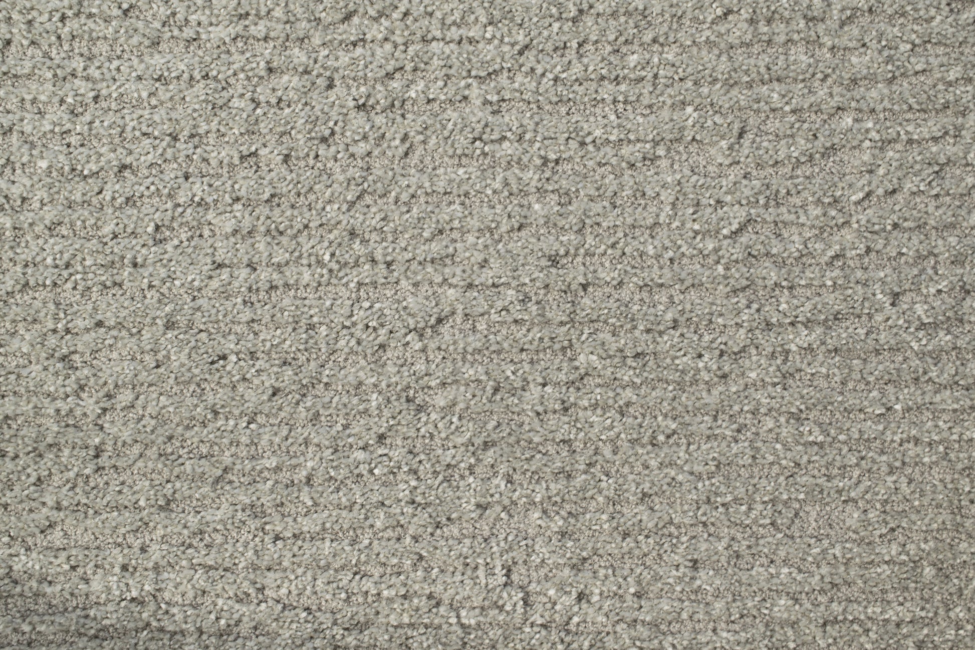 Quin Solid Light Grey Solid Color High-Low Rug