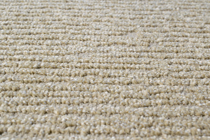 Quin Solid Sepia Solid Color High-Low Rug