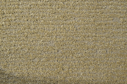 Quin Solid Sepia Solid Color High-Low Rug