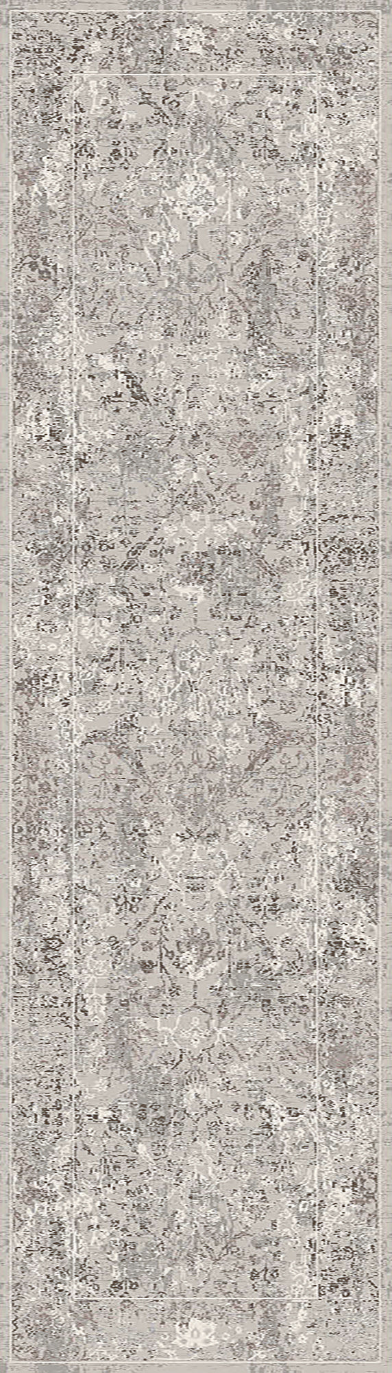 RENAISSANCE 3150 Ivory/Grey/Rust
