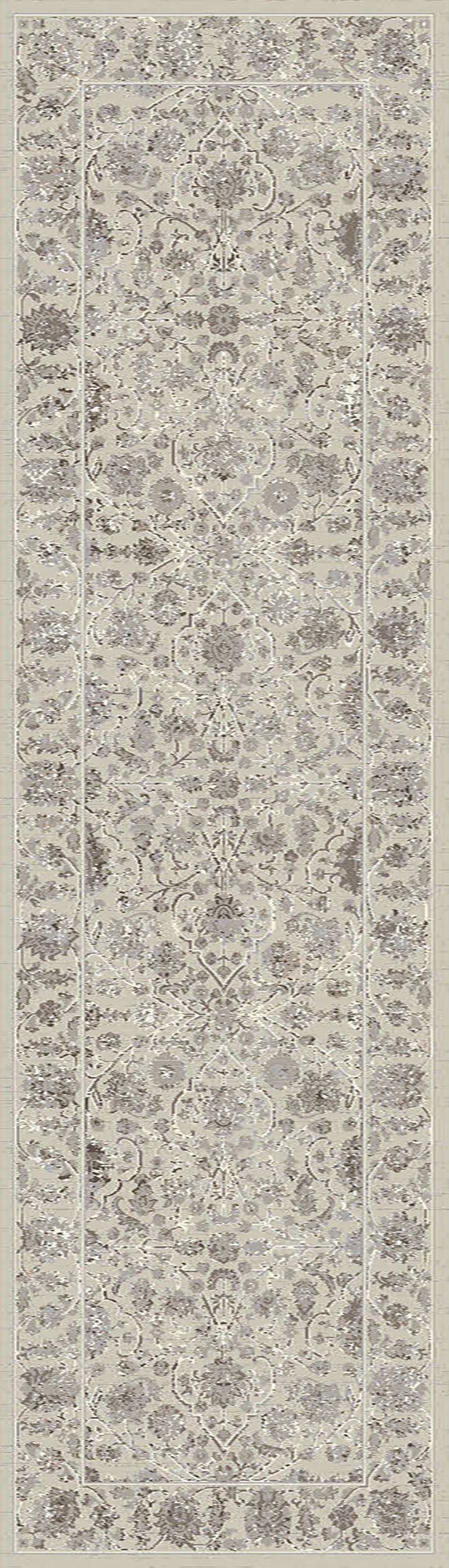 RENAISSANCE 3151 Ivory/Grey