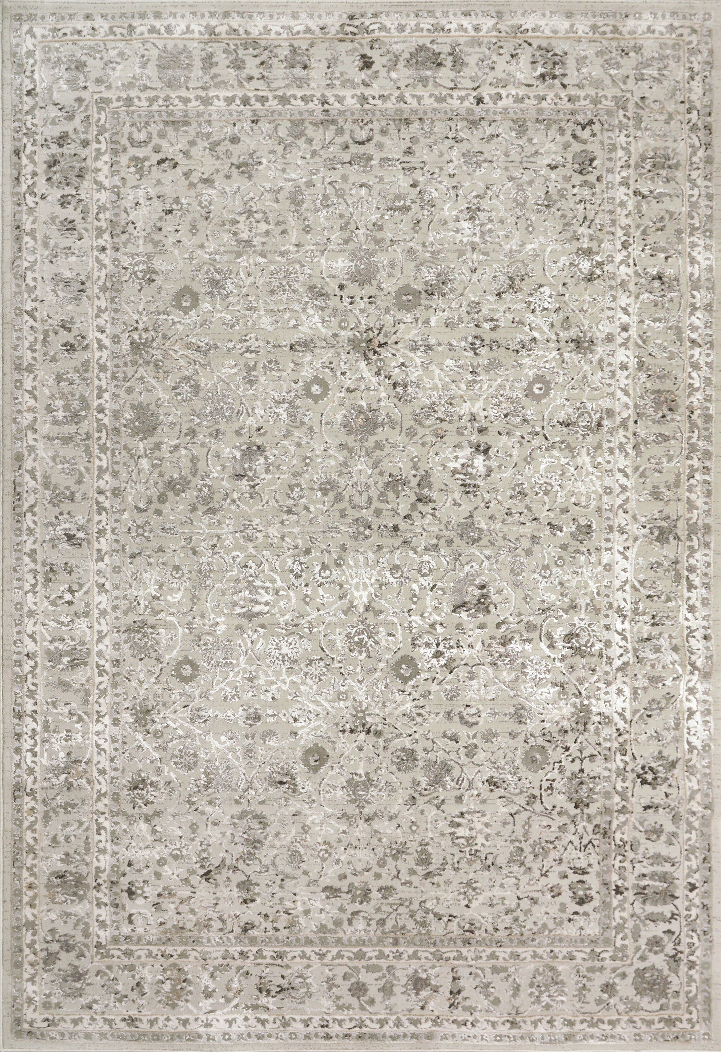 RENAISSANCE 3151 Ivory/Grey