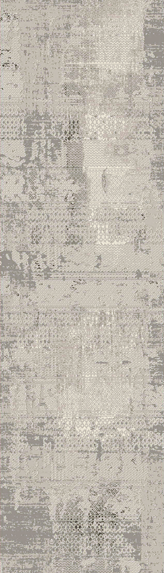 RENAISSANCE 3152 Ivory/Grey