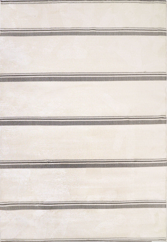 RORI 9352 Ivory/Charcoal