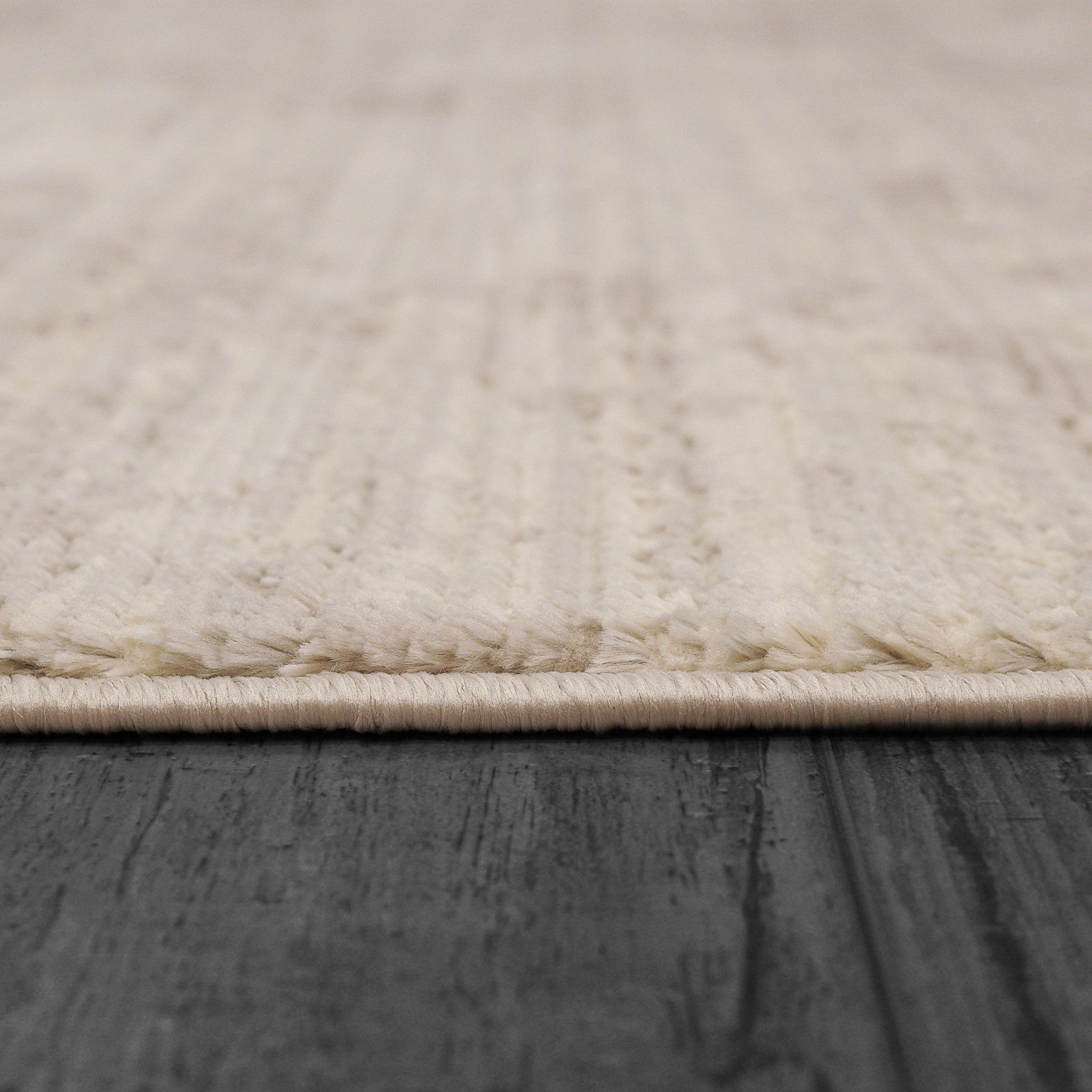 Rori Modern Ivory/Beige Abstract Medium Pile Rug