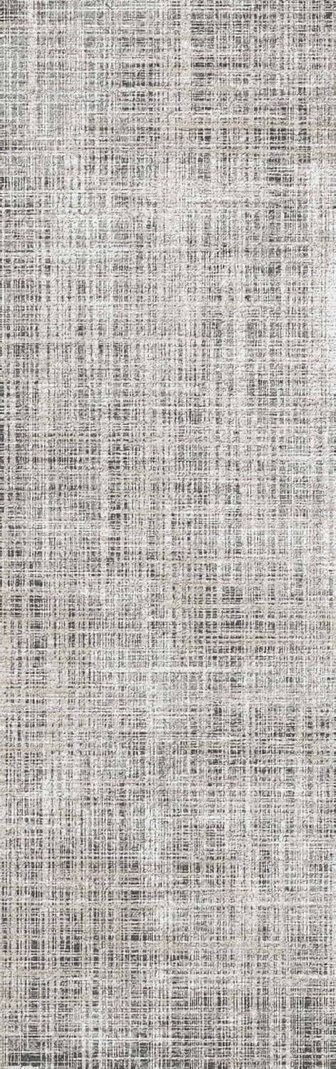 Rori Modern Grey/Charcoal Abstract Medium Pile Rug