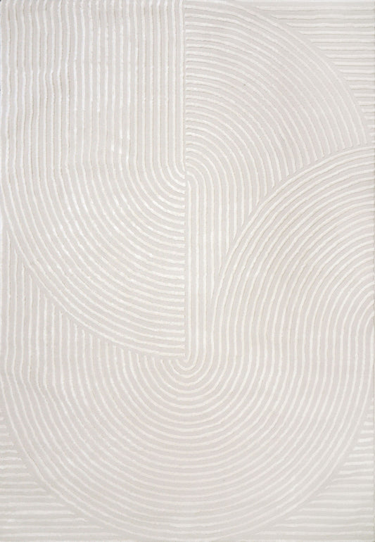 RORI 9363 Ivory/Grey