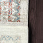 Ruby Transitional Multi Distressed Medium Pile Rug