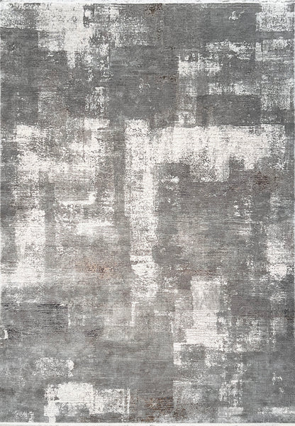 RUBY 2190 Grey/Ivory/Brown