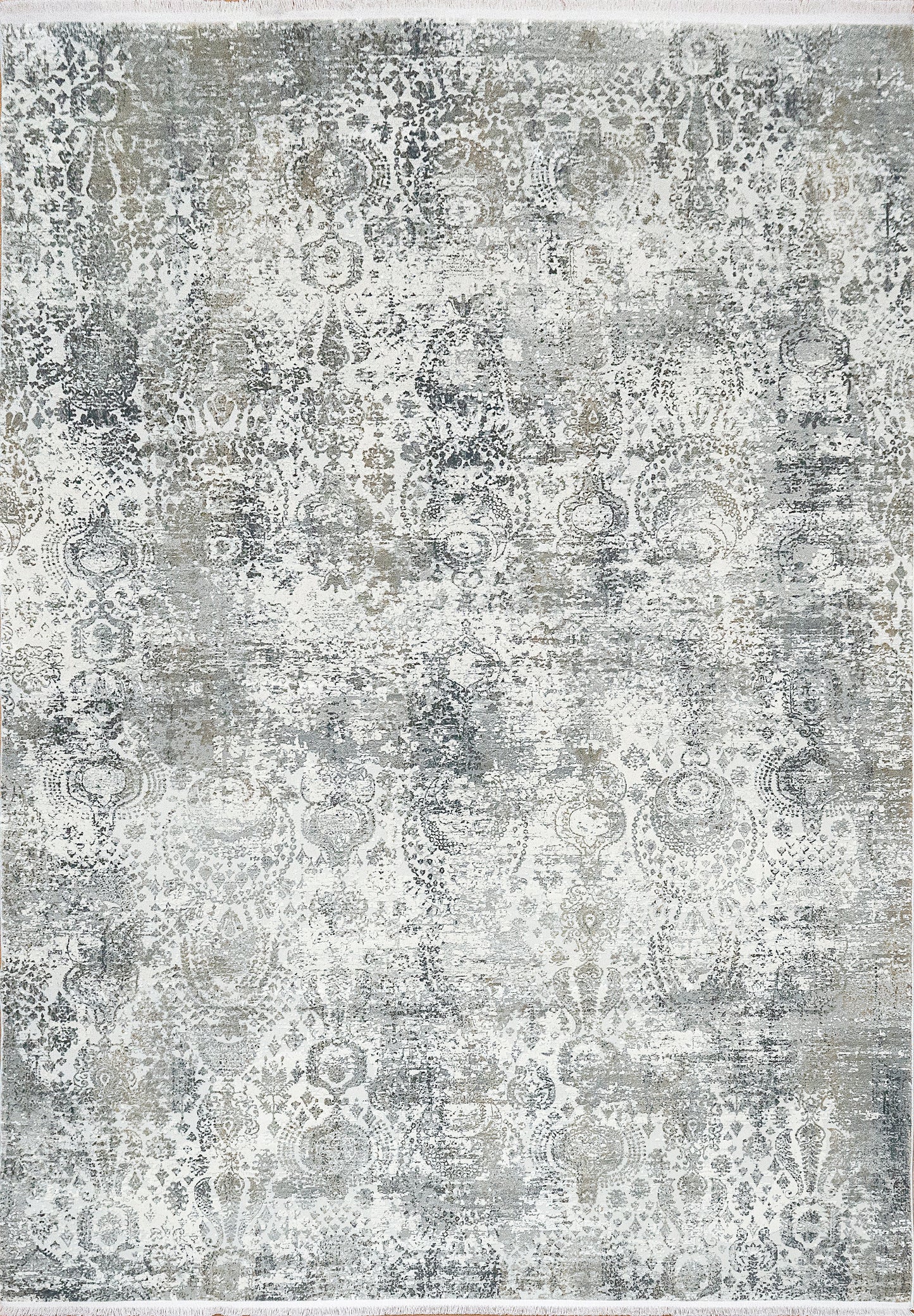 RUBY 2162 Ivory/Grey