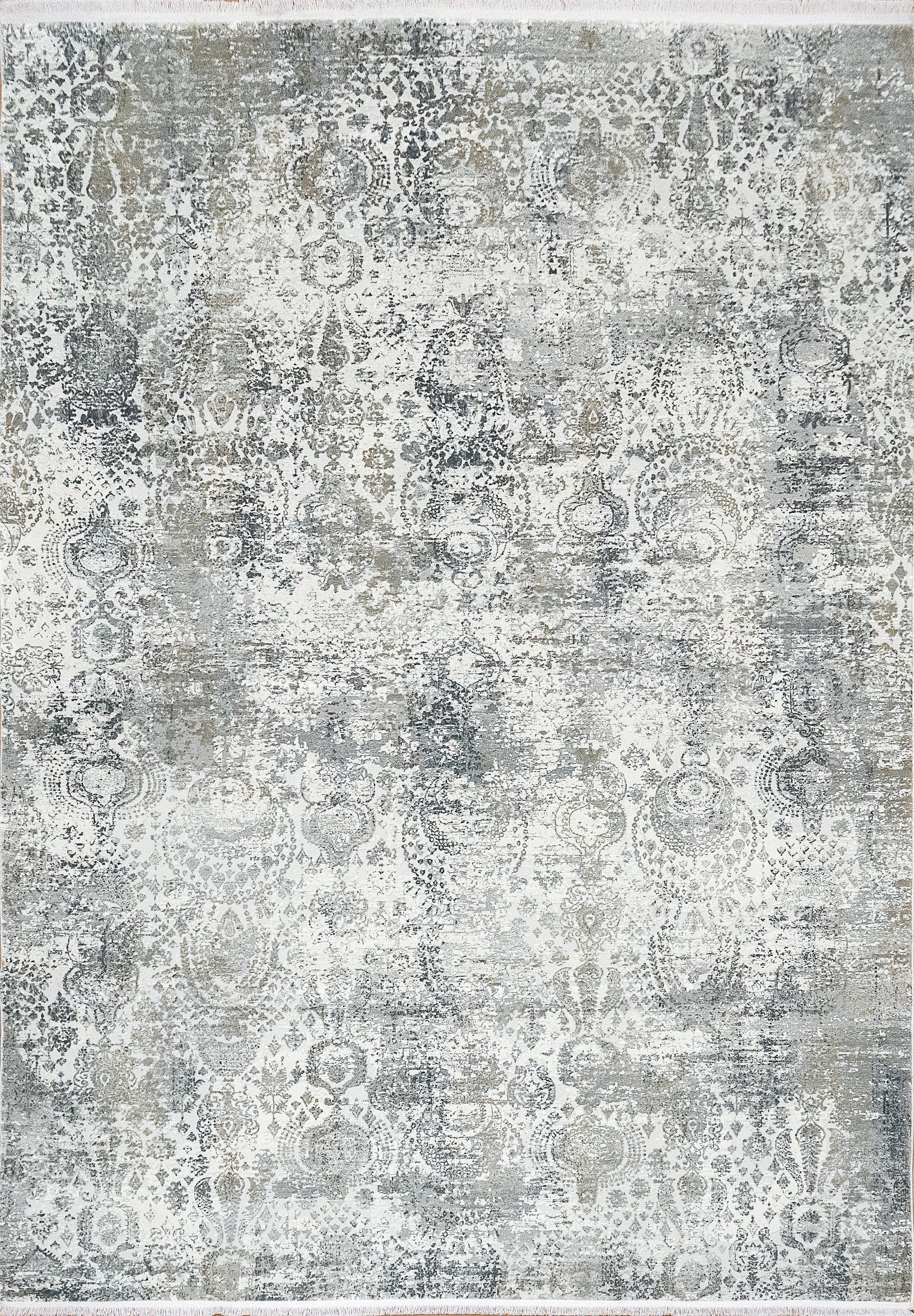 RUBY 2162 Ivory/Grey