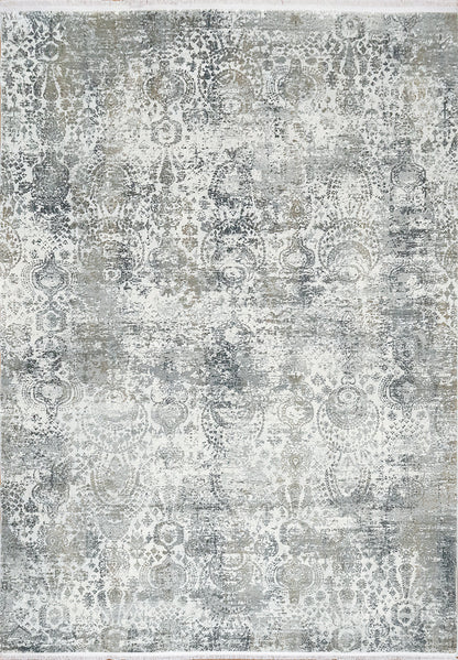 RUBY 2162 Ivory/Grey