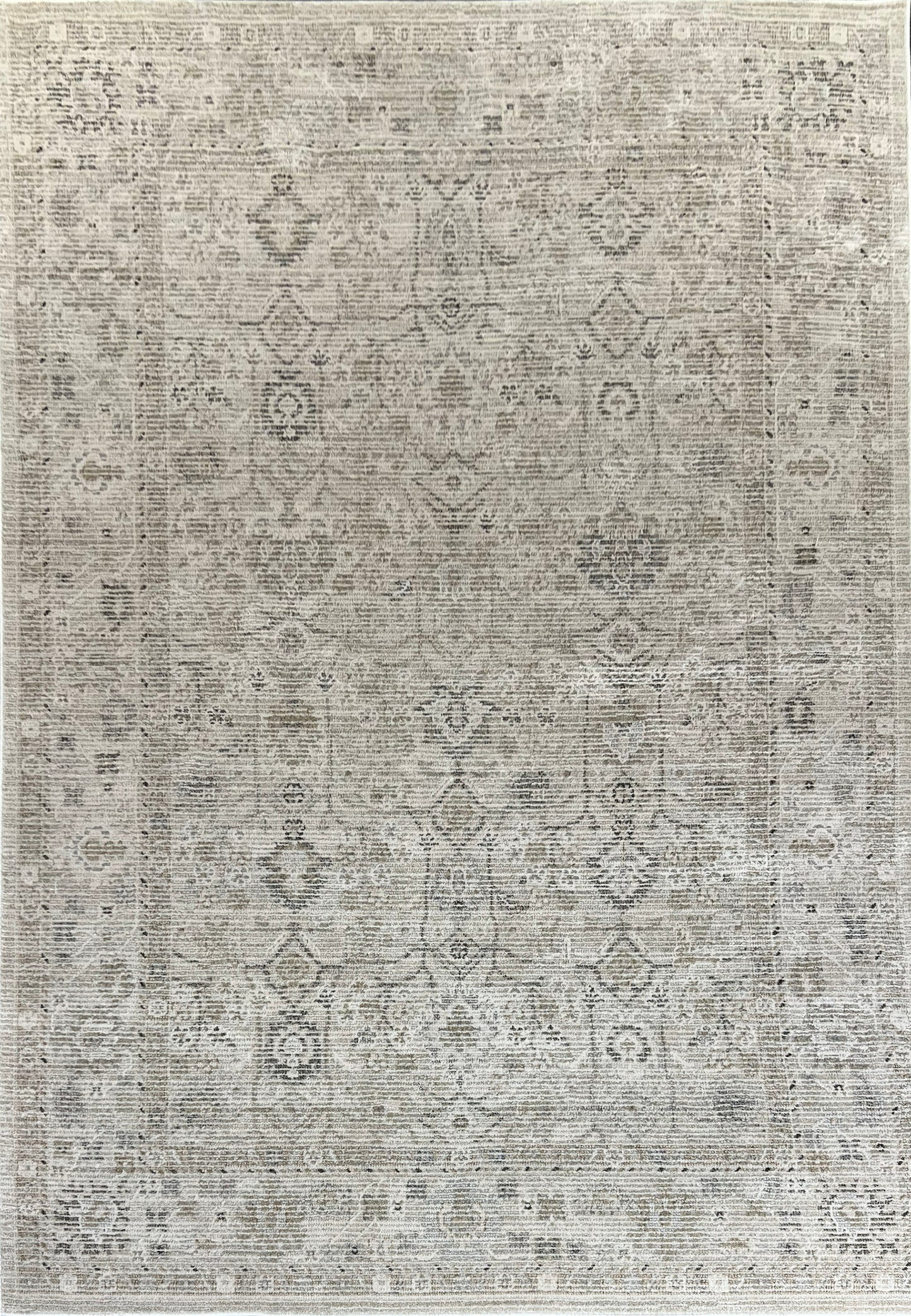 SAFFRON 16612 Beige/Grey