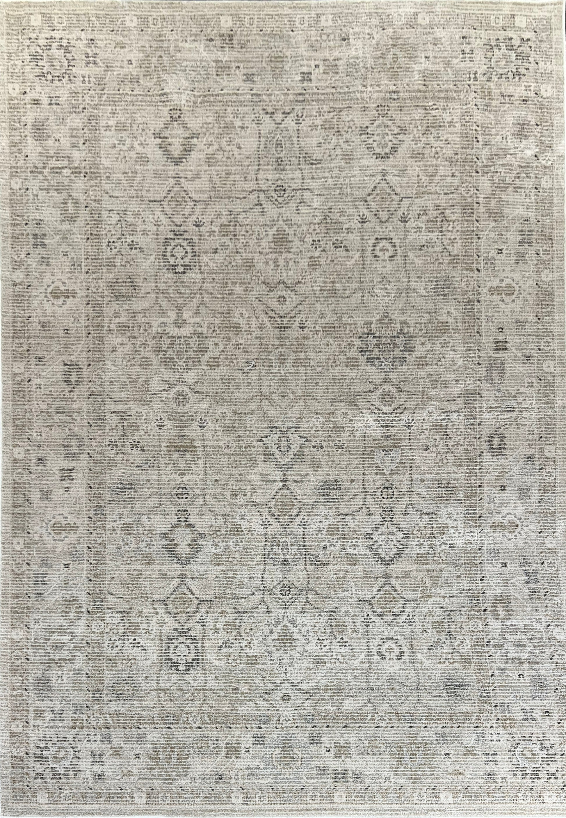 SAFFRON 16612 Beige/Grey