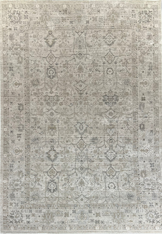 SAFFRON 16612 Beige/Grey