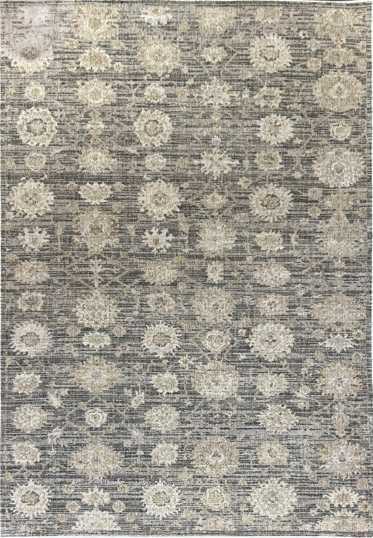SAFFRON 16616 Beige/Dark Grey
