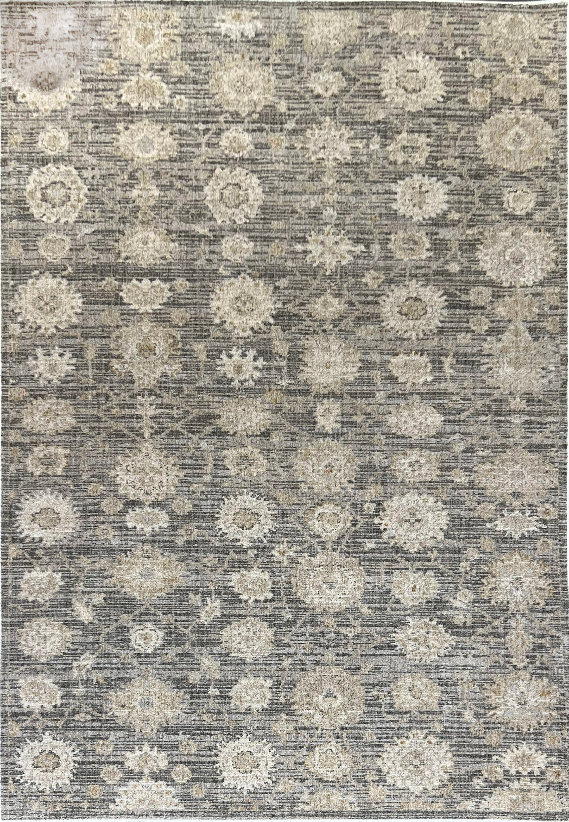 SAFFRON 16616 Beige/Dark Grey