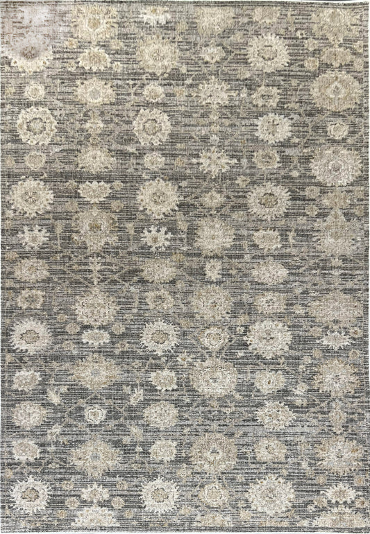 SAFFRON 16616 Beige/Dark Grey