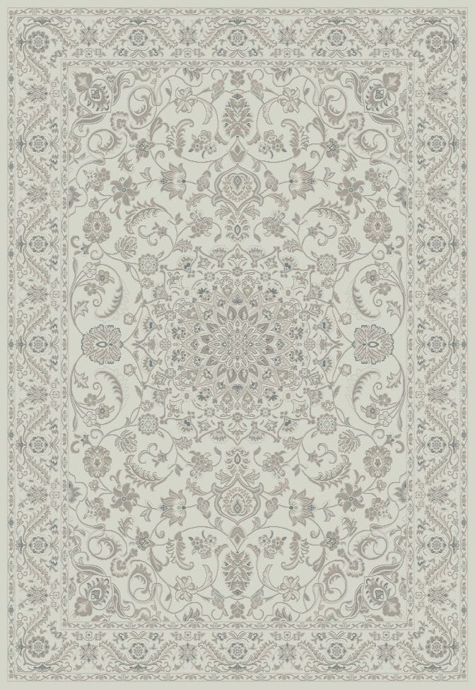 SANTANA 10260 Cream/Grey