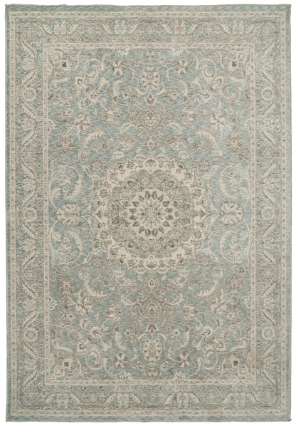 SANTANA 10260 Blue/Beige