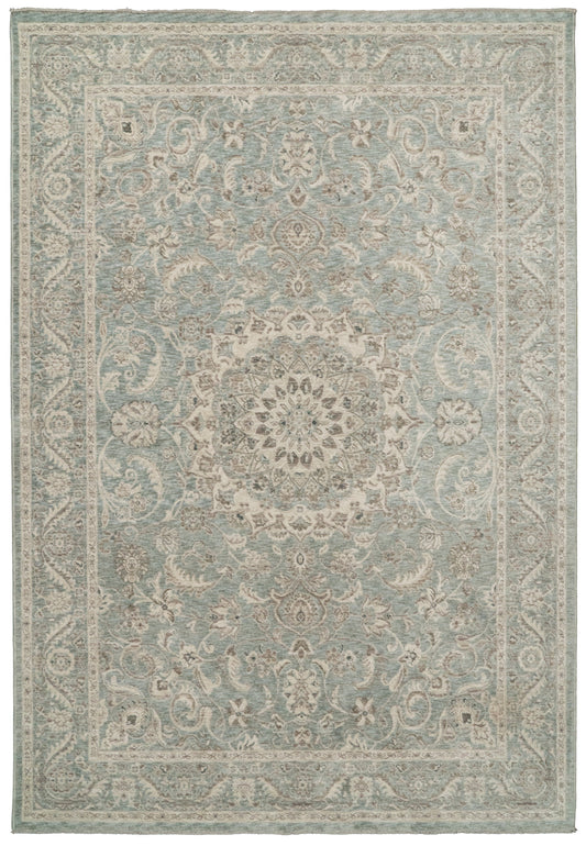 SANTANA 10260 Blue/Beige