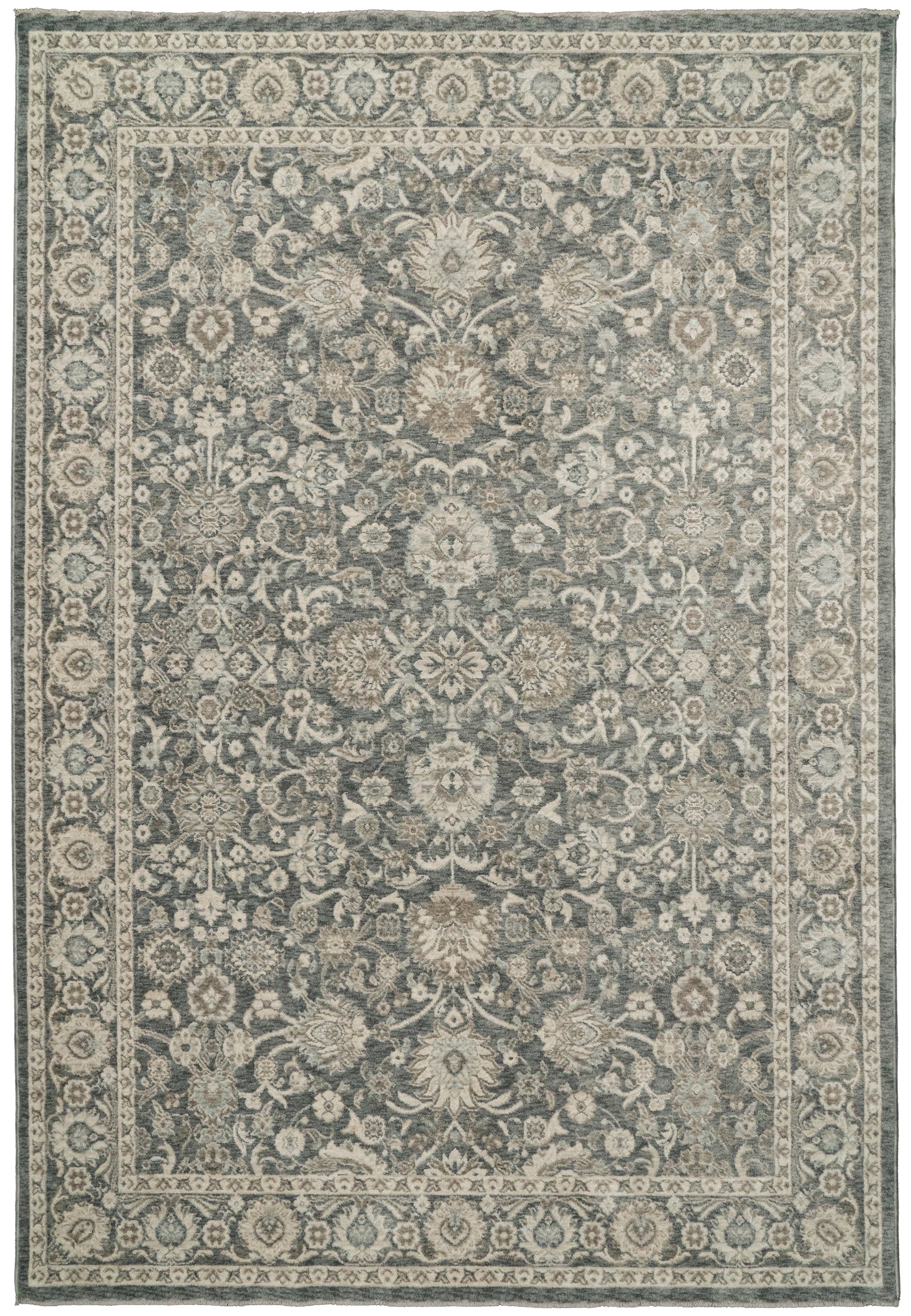 SANTANA 10261 Grey/Beige/Taupe