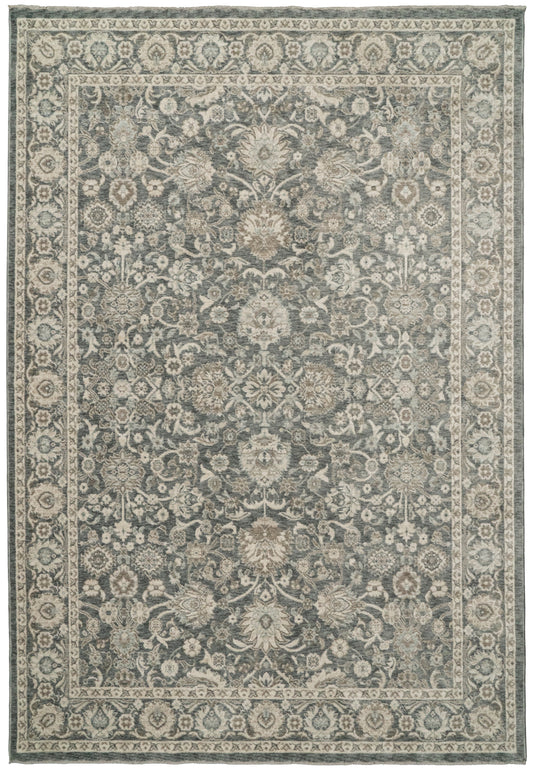 SANTANA 10261 Grey/Beige/Taupe