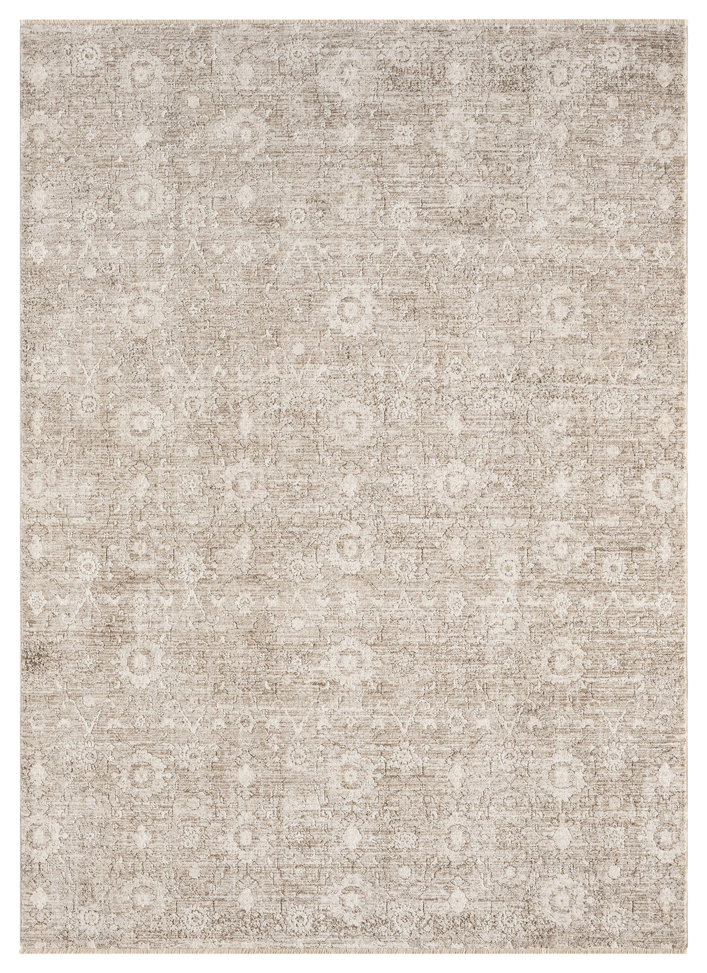 SEQUENCE 18501 Beige/White