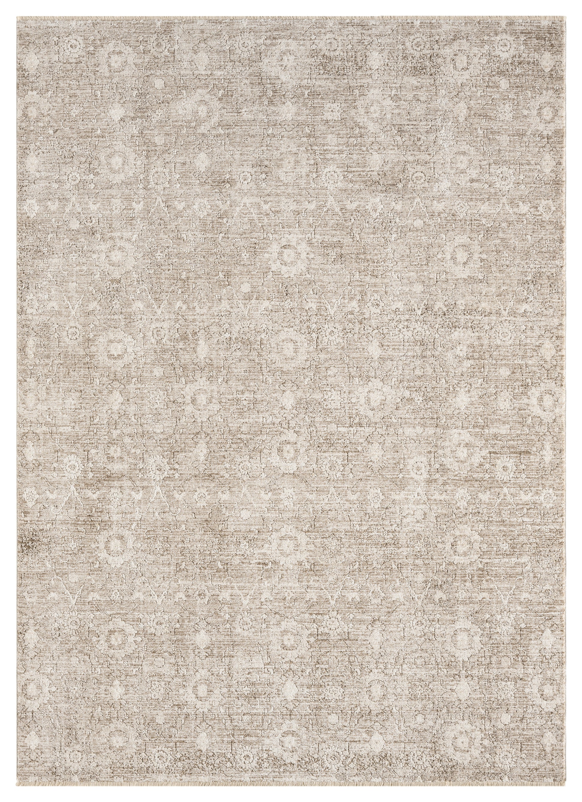 SEQUENCE 18501 Beige/White