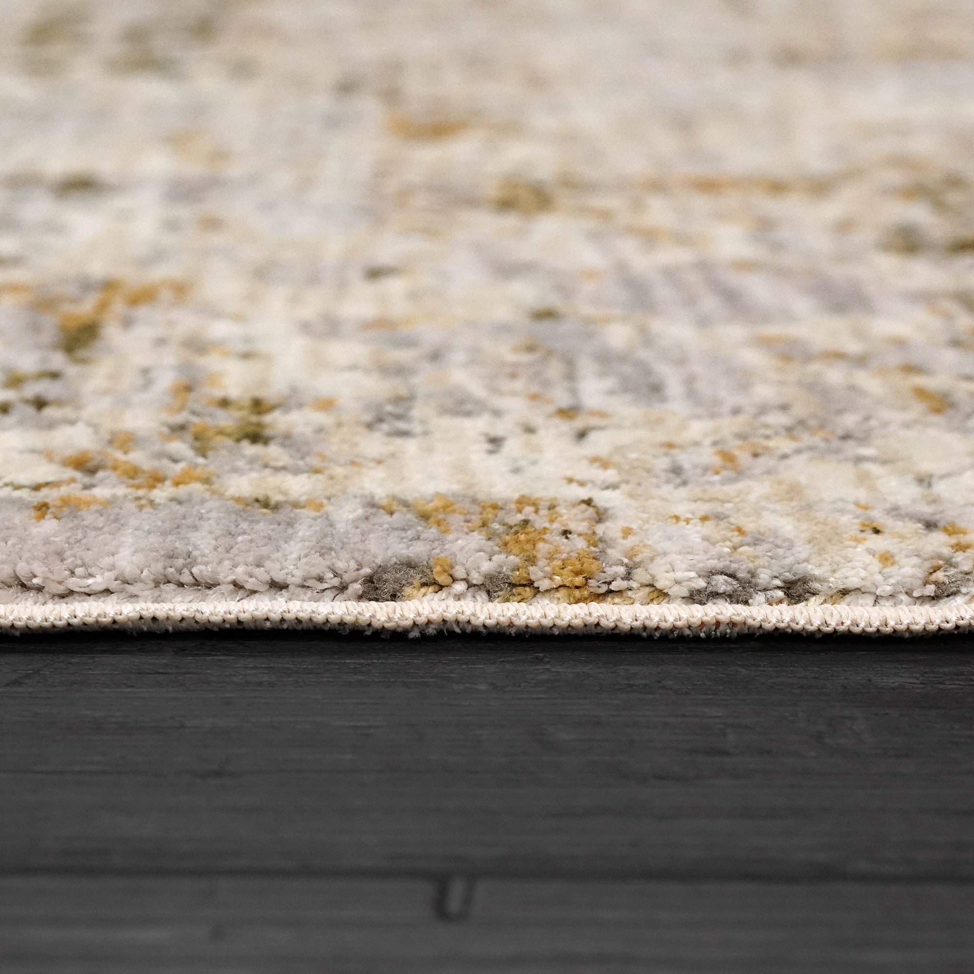 Skyler Transitional Grey/Green Rug