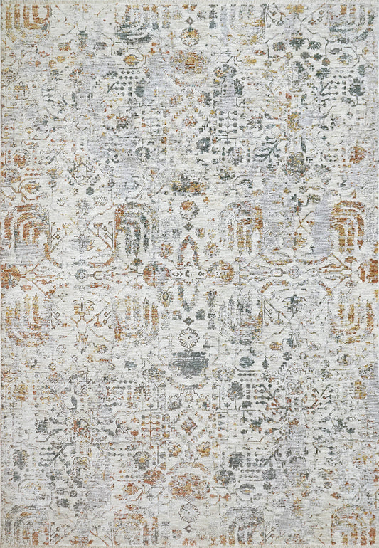 SKYLER 6714 Ivory/Multi