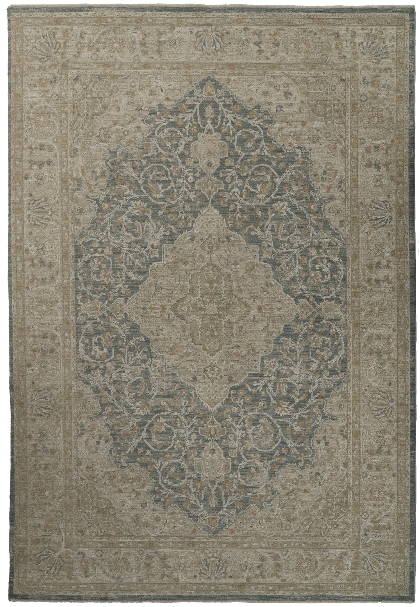 SOLACE 17920 Beige/Blue