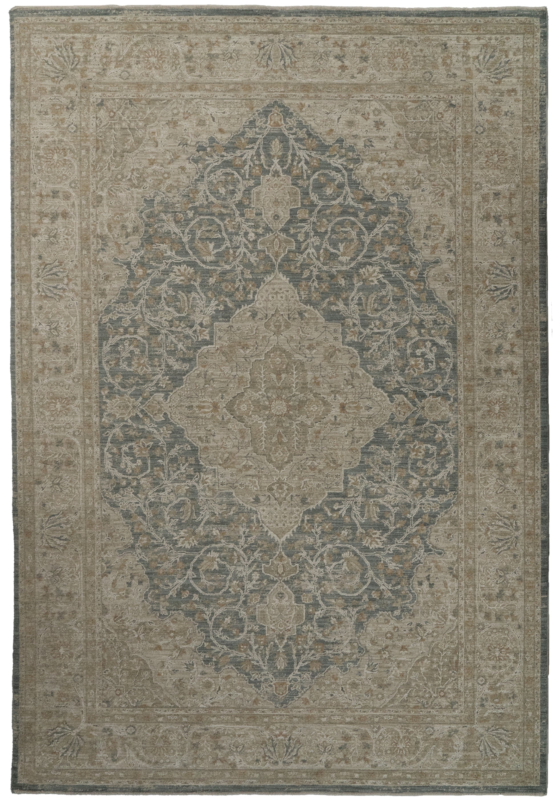 SOLACE 17920 Beige/Blue