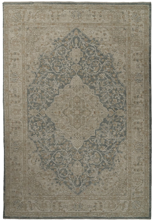 SOLACE 17920 Beige/Blue