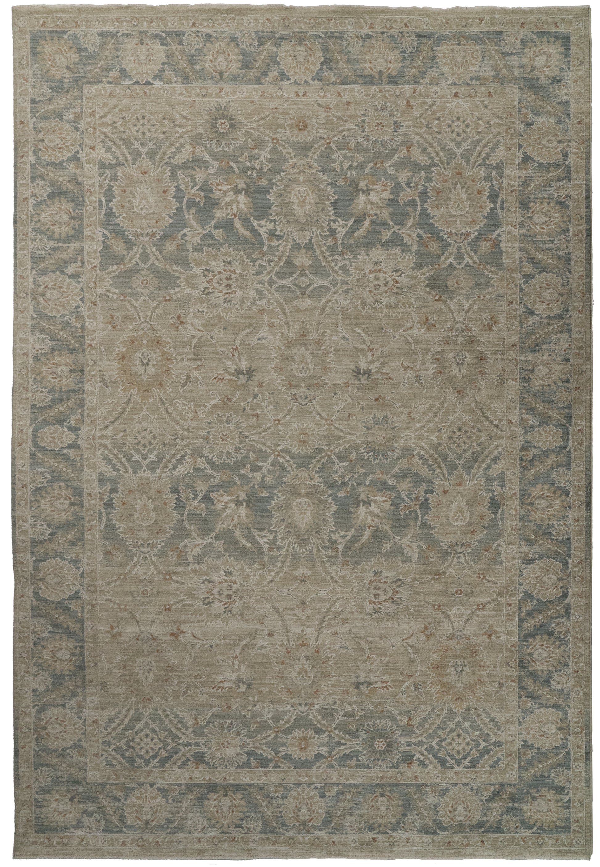 SOLACE 17922 Cream/Beige/Navy