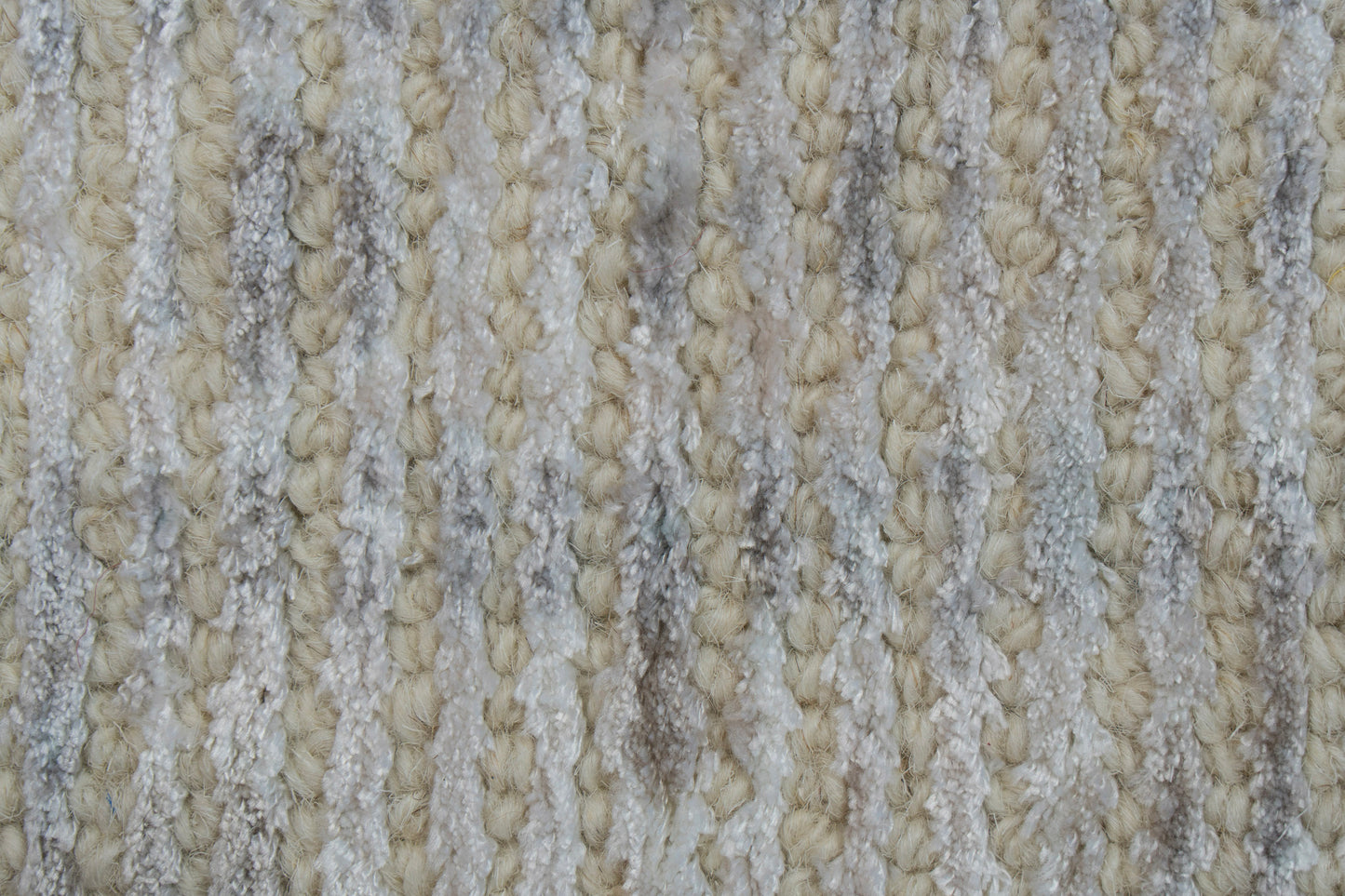 Stefano Traditional Ivory/Beige/Grey Medallion Medium Pile Rug