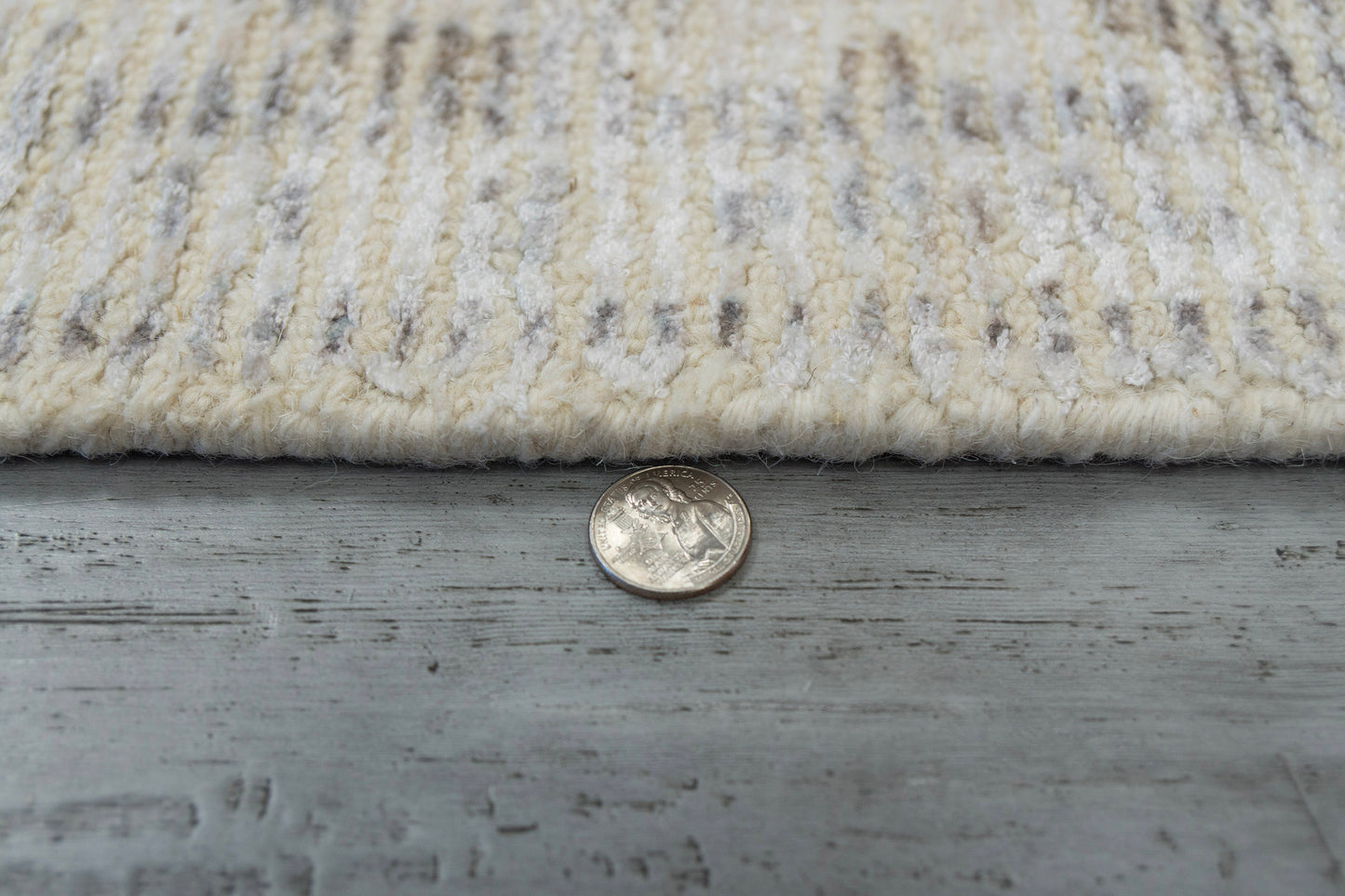 Stefano Traditional Ivory/Beige/Grey Medallion Medium Pile Rug