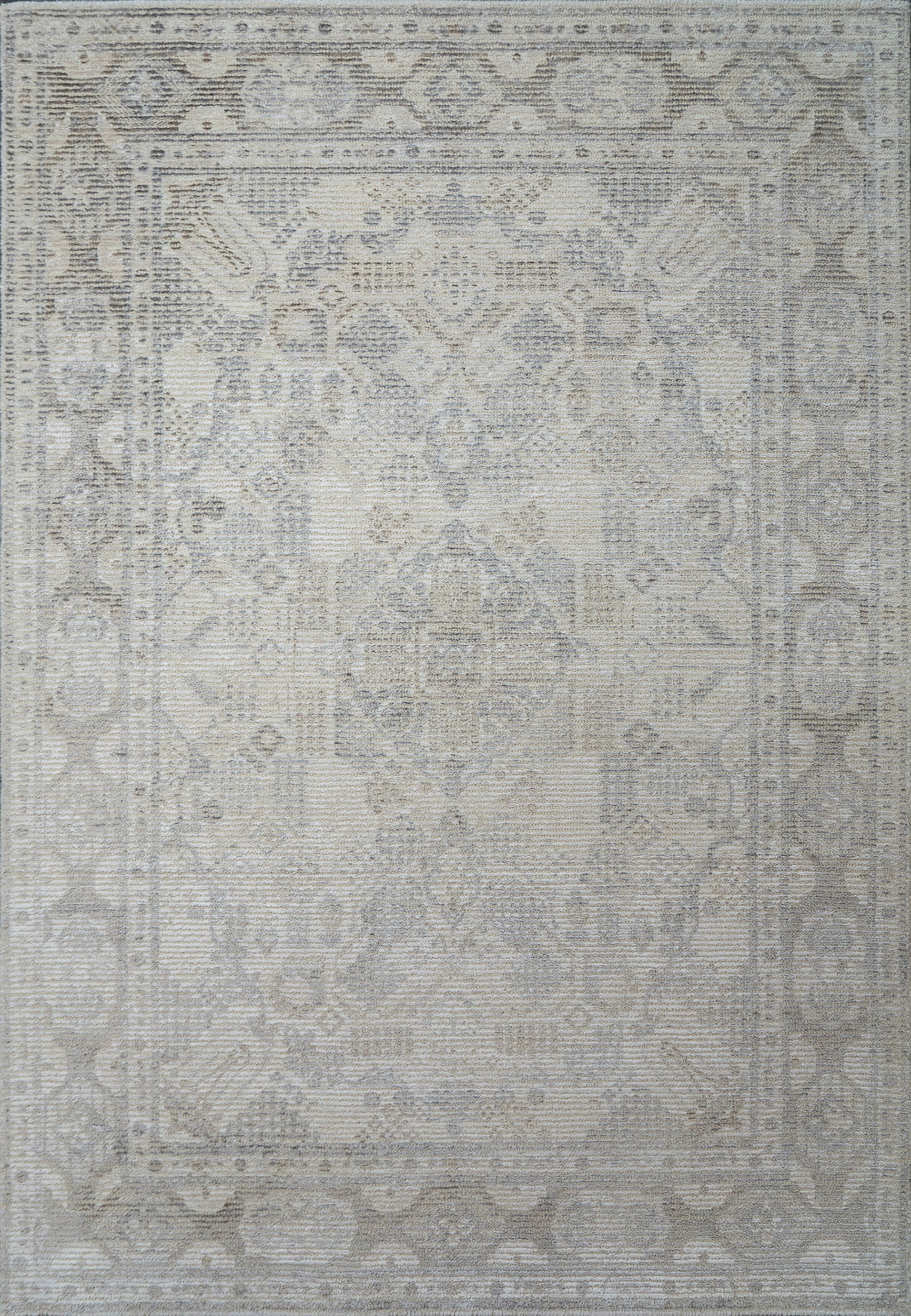 STEFANO 15700 Ivory/Beige/Grey