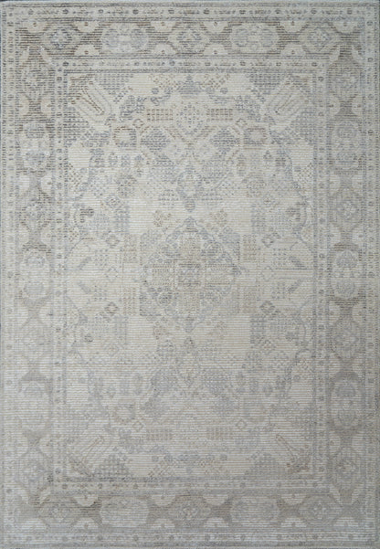 STEFANO 15700 Ivory/Beige/Grey
