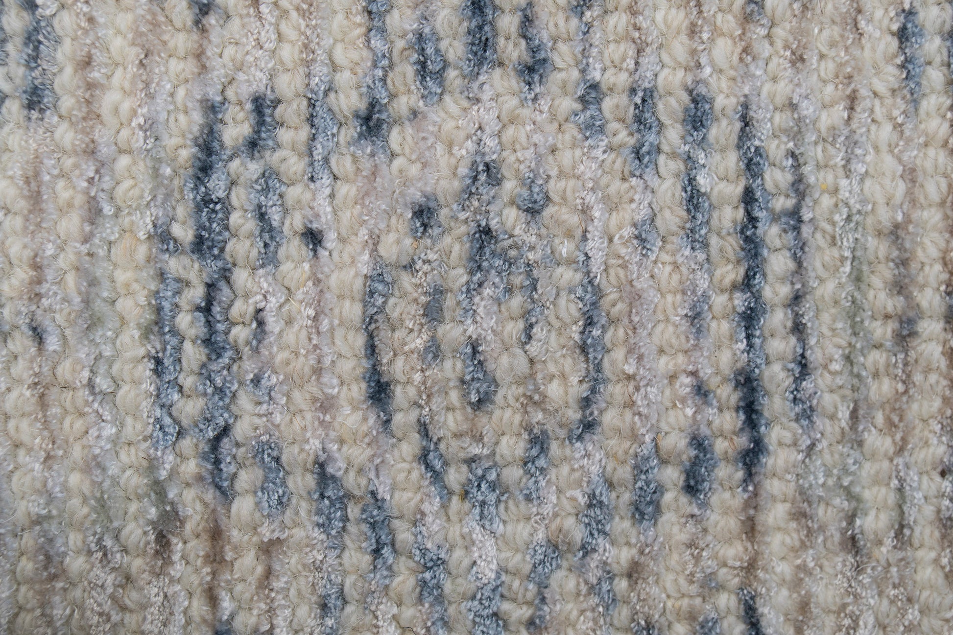 Stefano Traditional Beige/Navy Medallion Medium Pile Rug