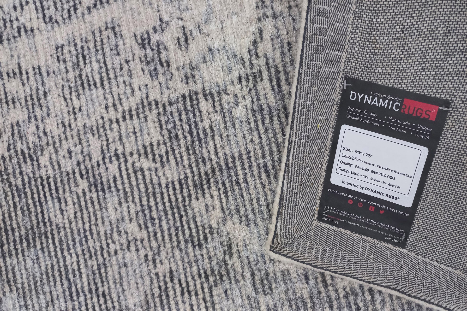Stefano Traditional Ivory/Grey Medallion Medium Pile Rug