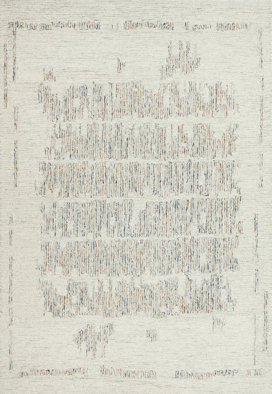 TEAK 12800 Ivory/Multi