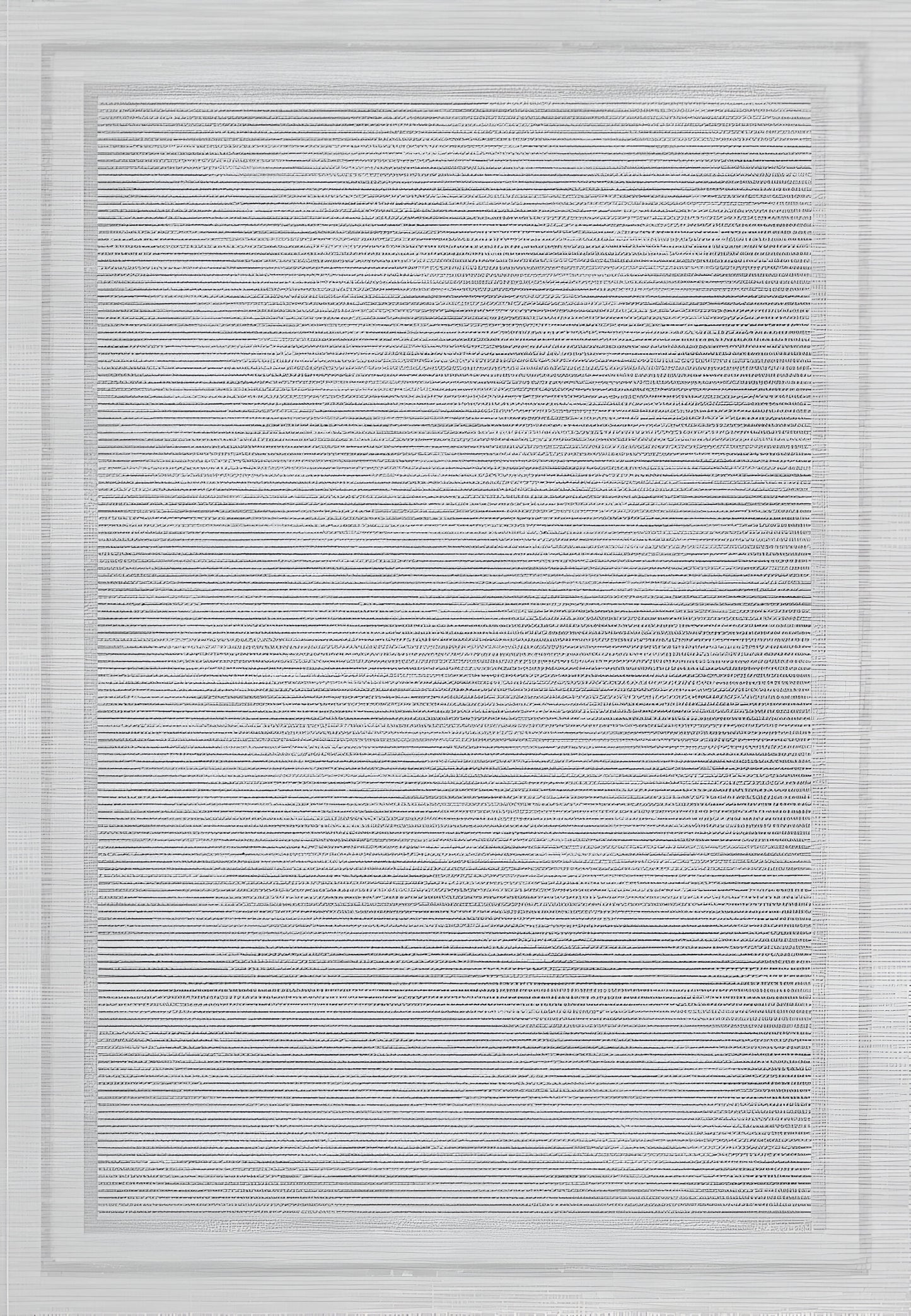 Timeless Modern Grey Bordered Medium Pile Rug