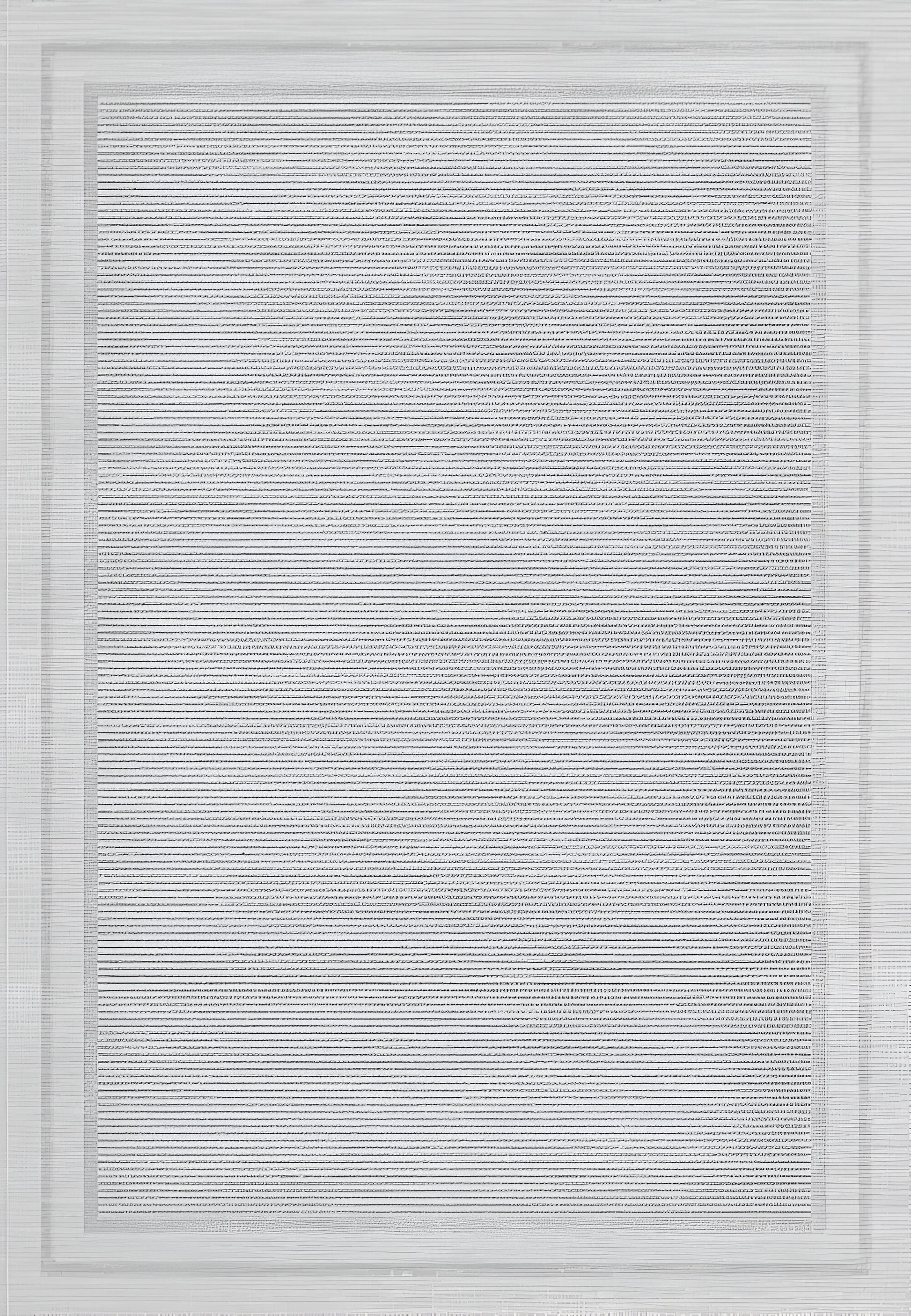 Timeless Modern Grey Bordered Medium Pile Rug