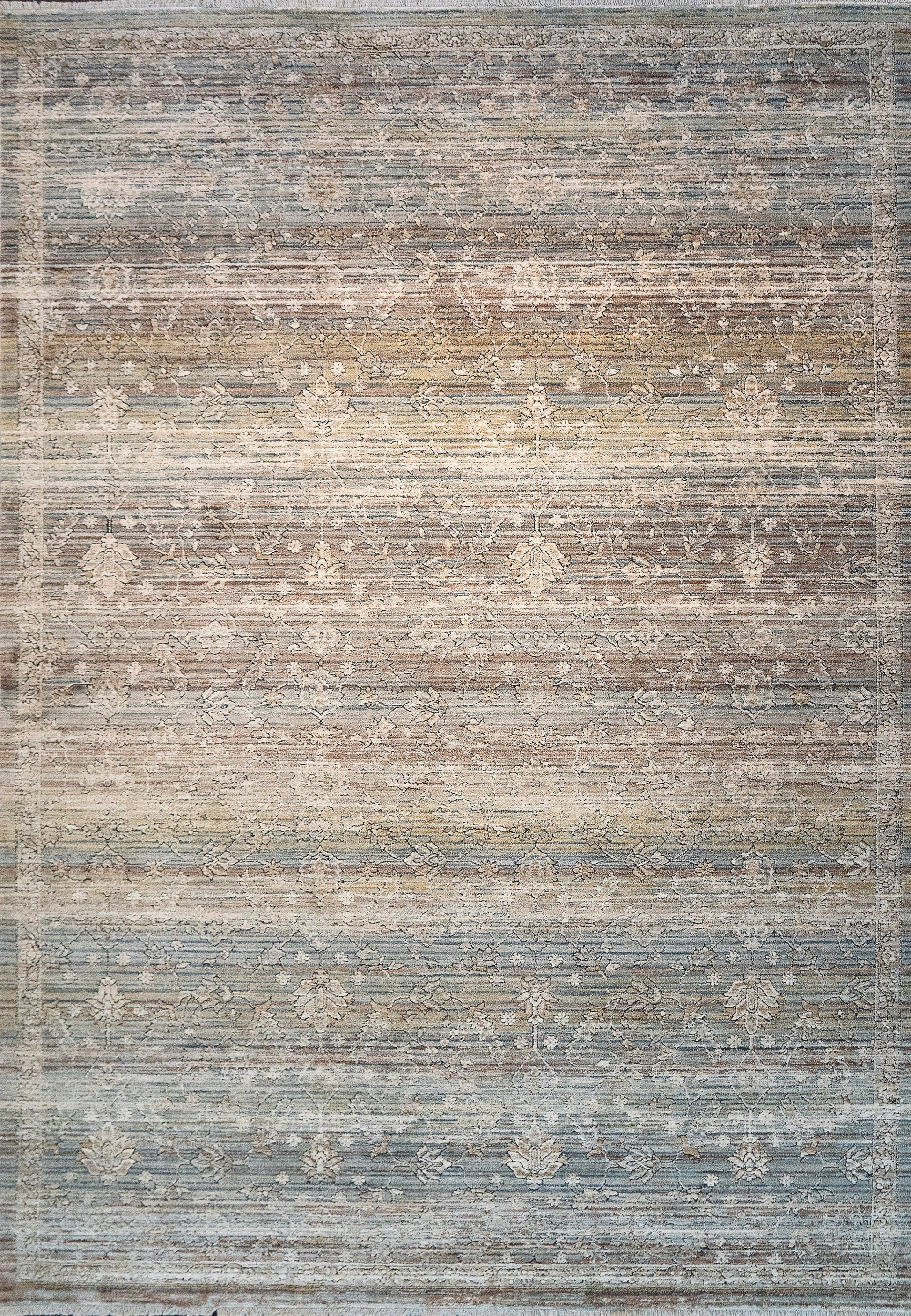 TREVI 13254 Beige/Cream/Blue