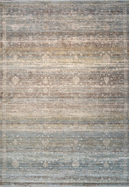 TREVI 13254 Beige/Cream/Blue