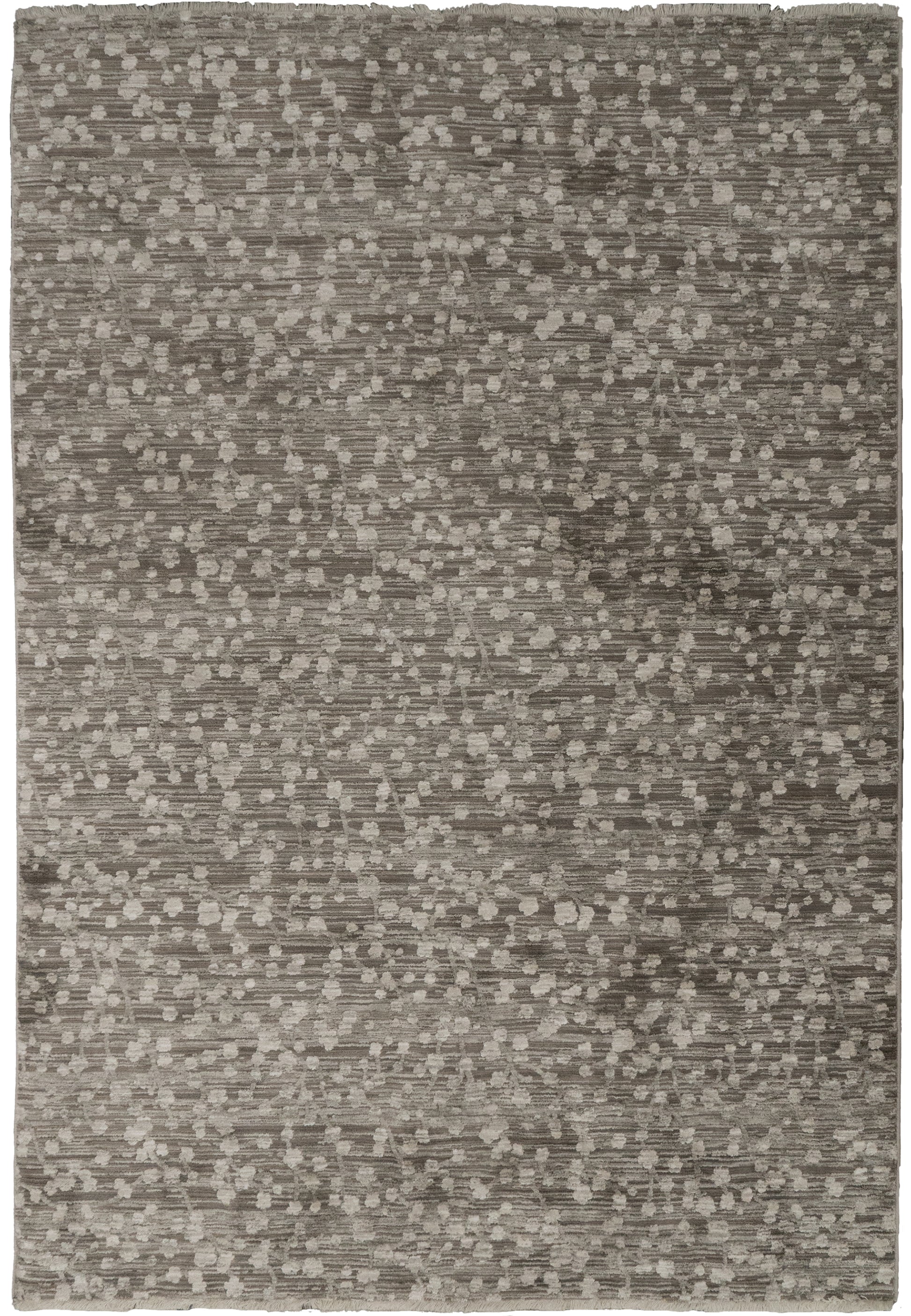 VALERIA 10522 Brown/Grey/Ivory