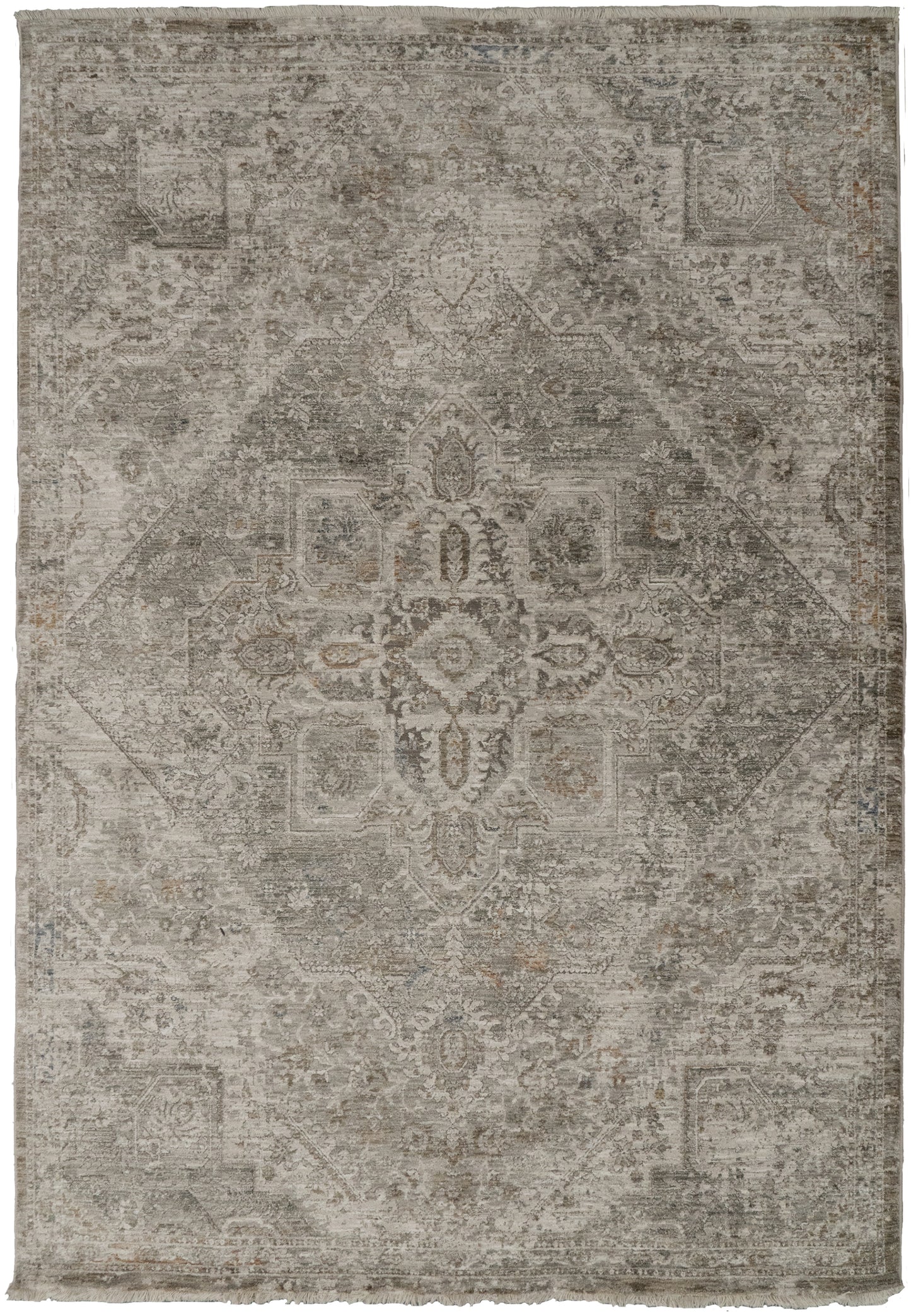 VALERIA 10524 Ivory/Beige/Multi