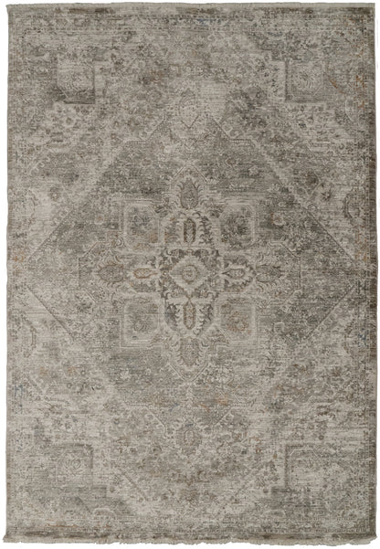 VALERIA 10524 Ivory/Beige/Multi