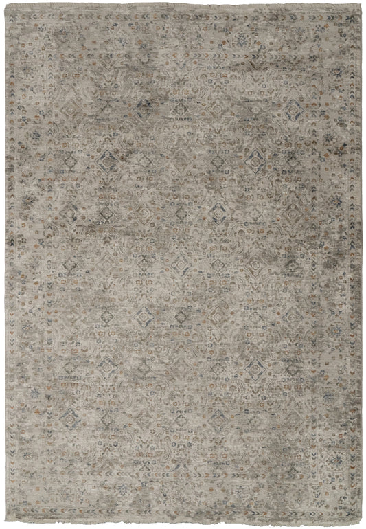 VALERIA 10525 Ivory/Beige/Multi